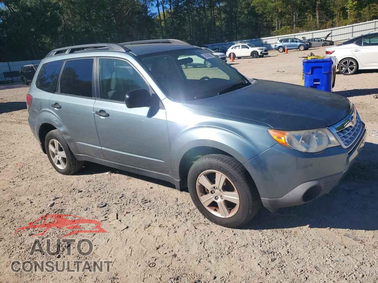 SUBARU FORESTER 2012 - JF2SHABC2CH434541