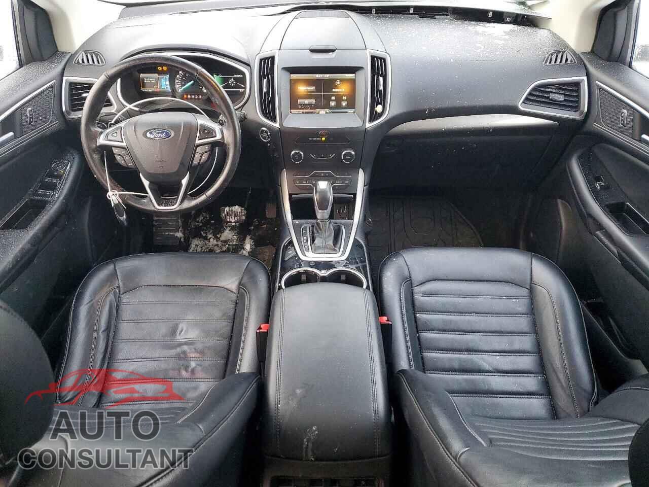 FORD EDGE 2015 - 2FMTK4J86FBB40155