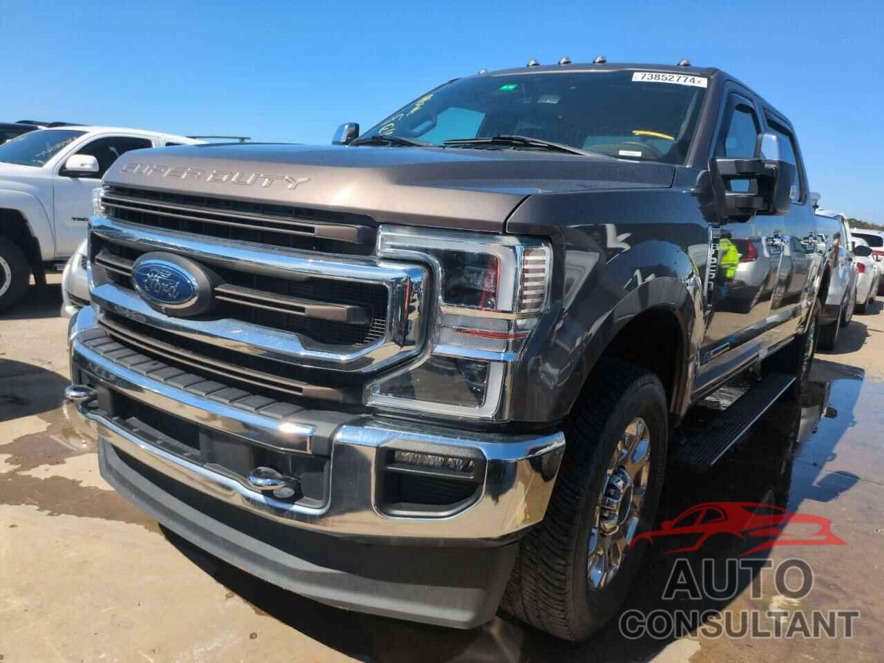 FORD F250 2022 - 1FT8W2BT9NED50497