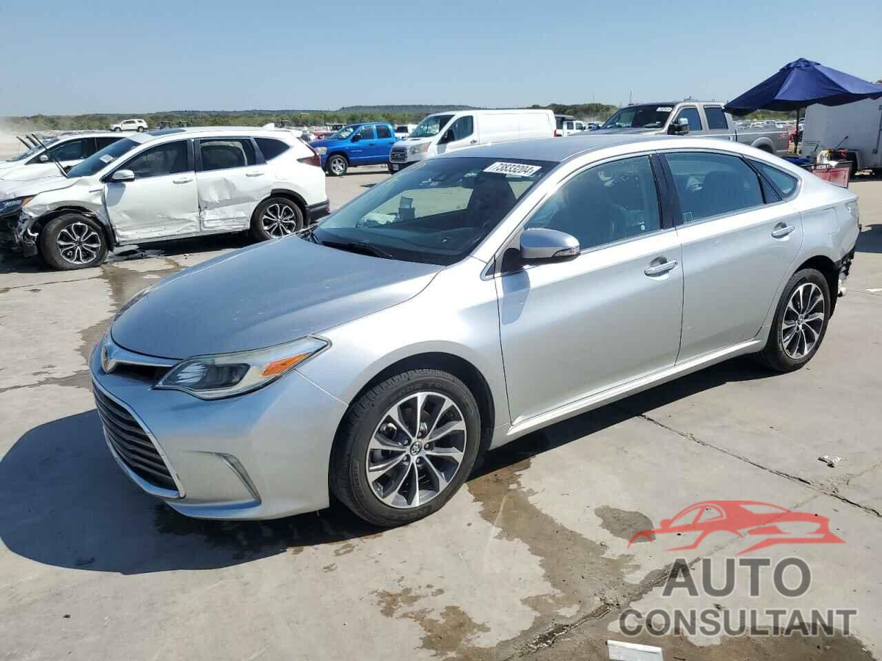 TOYOTA AVALON 2018 - 4T1BK1EB3JU286192