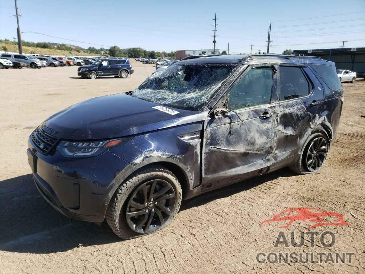 LAND ROVER DISCOVERY 2019 - SALRG2RV1K2401649