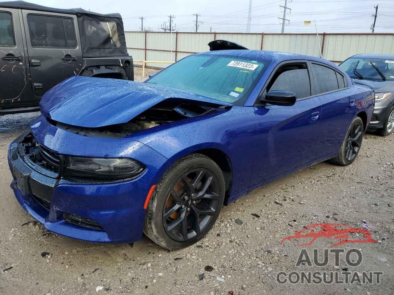 DODGE CHARGER 2019 - 2C3CDXBG8KH506280