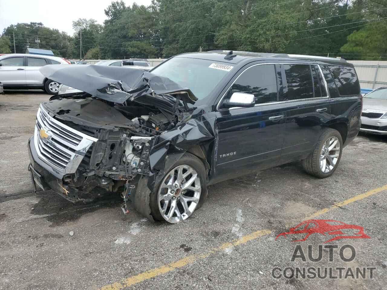 CHEVROLET TAHOE 2018 - 1GNSKCKC0JR392994