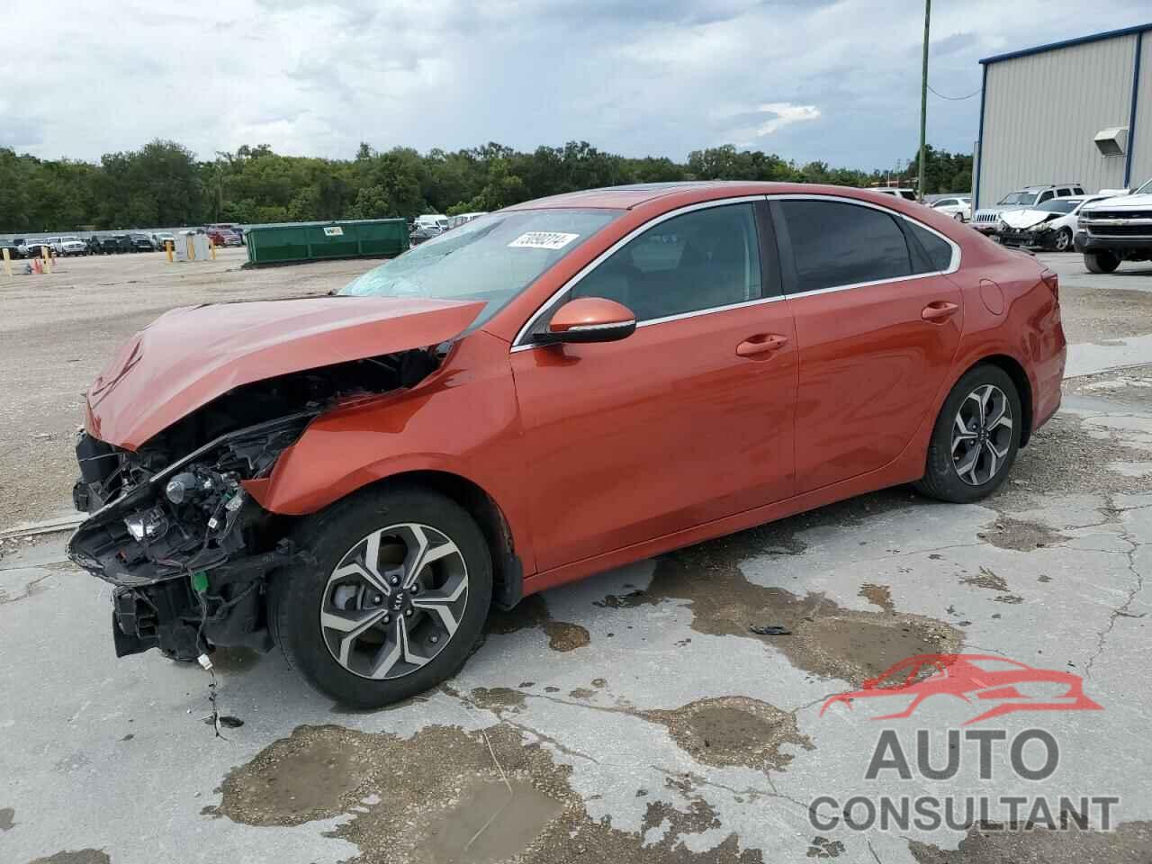 KIA FORTE 2019 - 3KPF54AD9KE083961