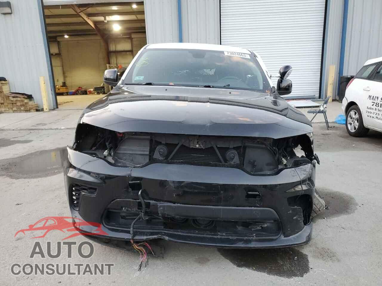 DODGE DURANGO 2021 - 1C4SDJFT8MC659386