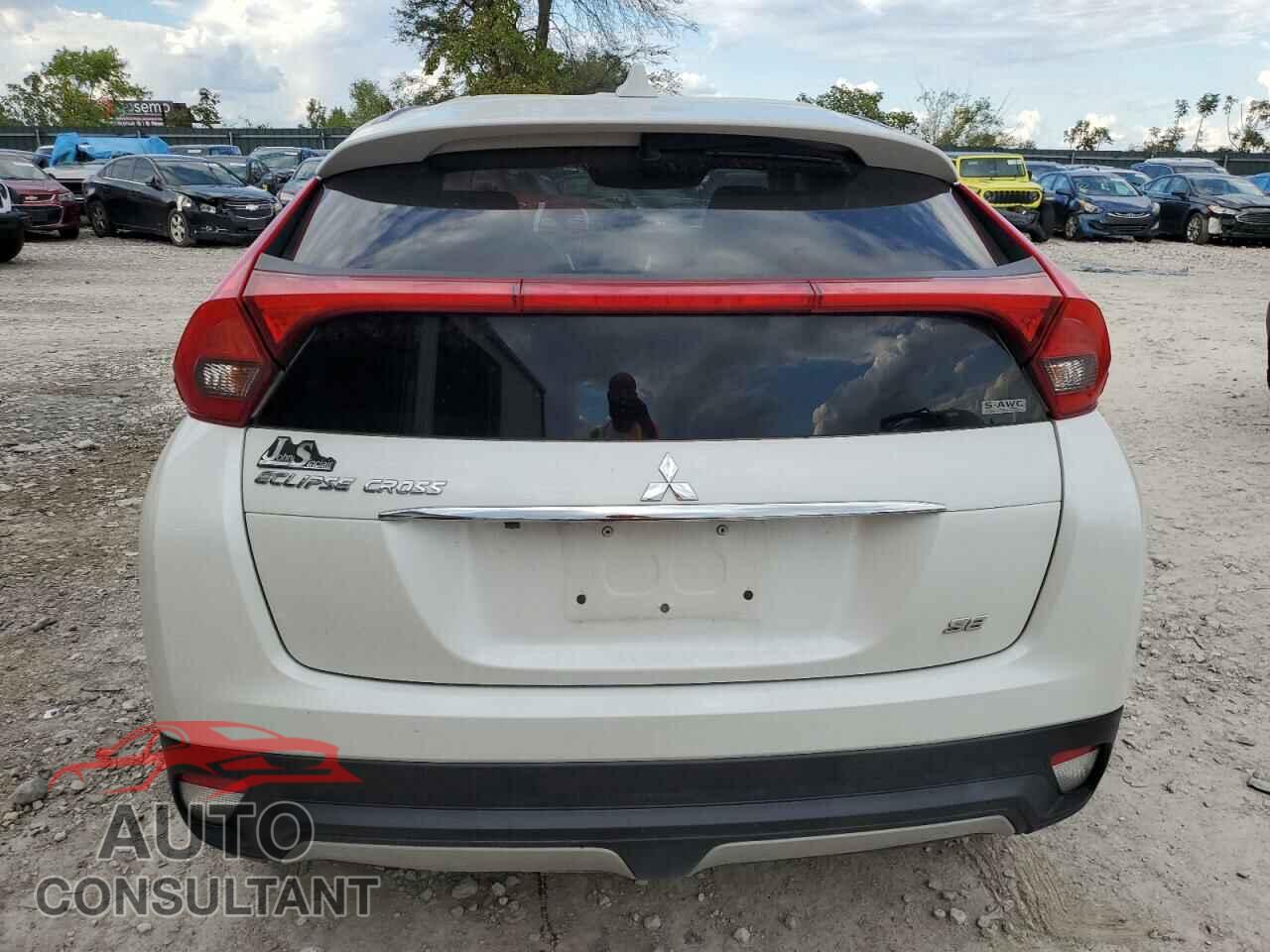 MITSUBISHI ECLIPSE 2020 - JA4AT5AA8LZ006770