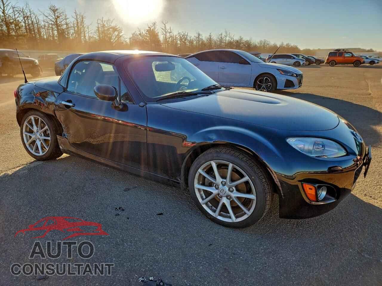 MAZDA MX5 2011 - JM1NC2MF2B0218516