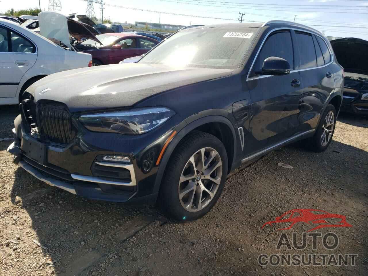 BMW X5 2021 - 5UXTA6C04M9D46614