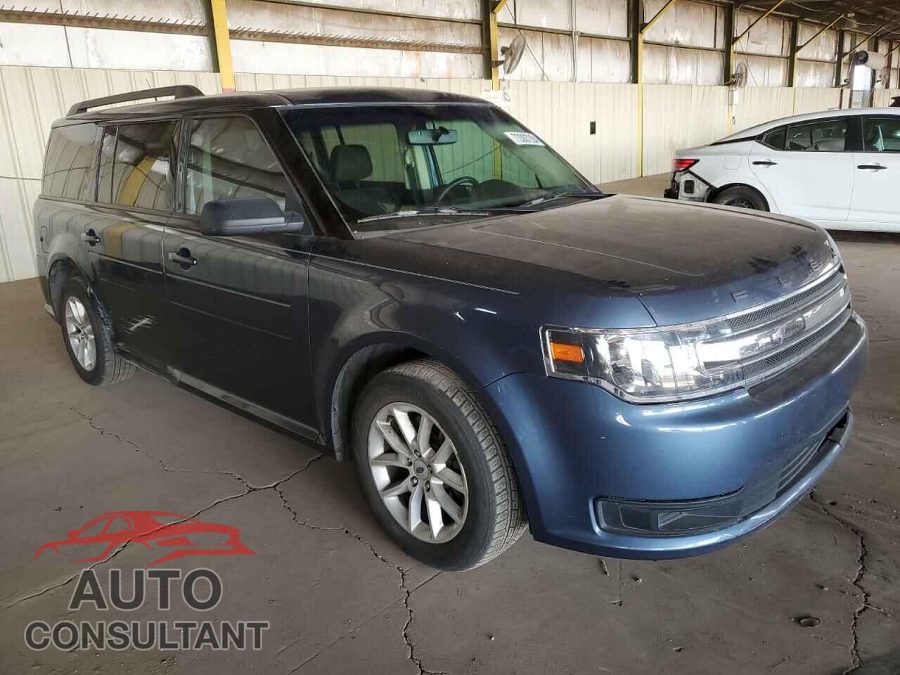FORD FLEX 2019 - 2FMGK5B84KBA33203