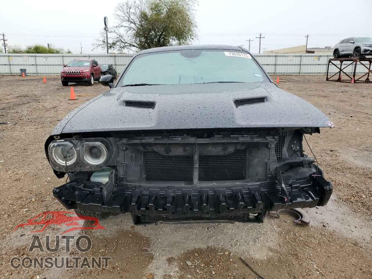 DODGE CHALLENGER 2019 - 2C3CDZAG8KH671758