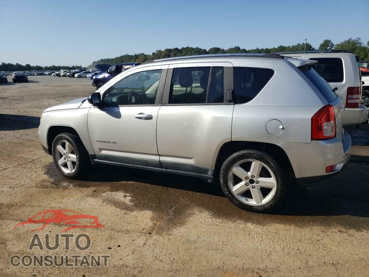 JEEP COMPASS 2011 - 1J4NT5FB3BD224792