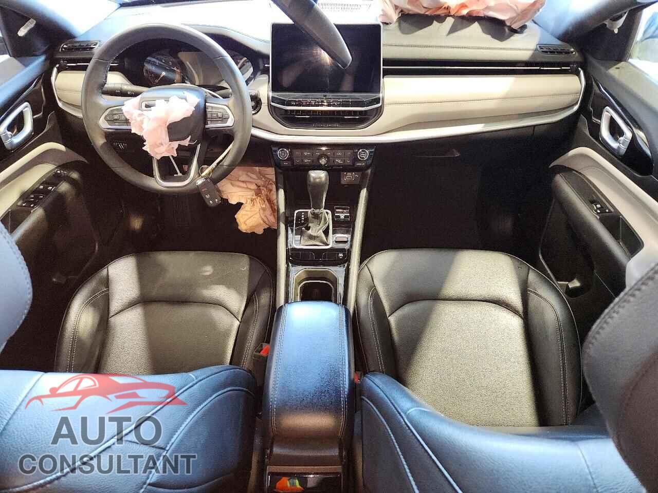 JEEP COMPASS 2025 - 3C4NJDCN1ST557474
