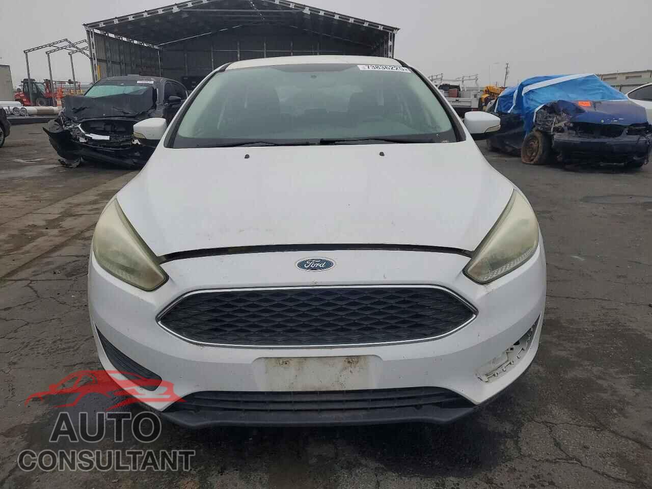 FORD FOCUS 2016 - 1FADP3K24GL345267