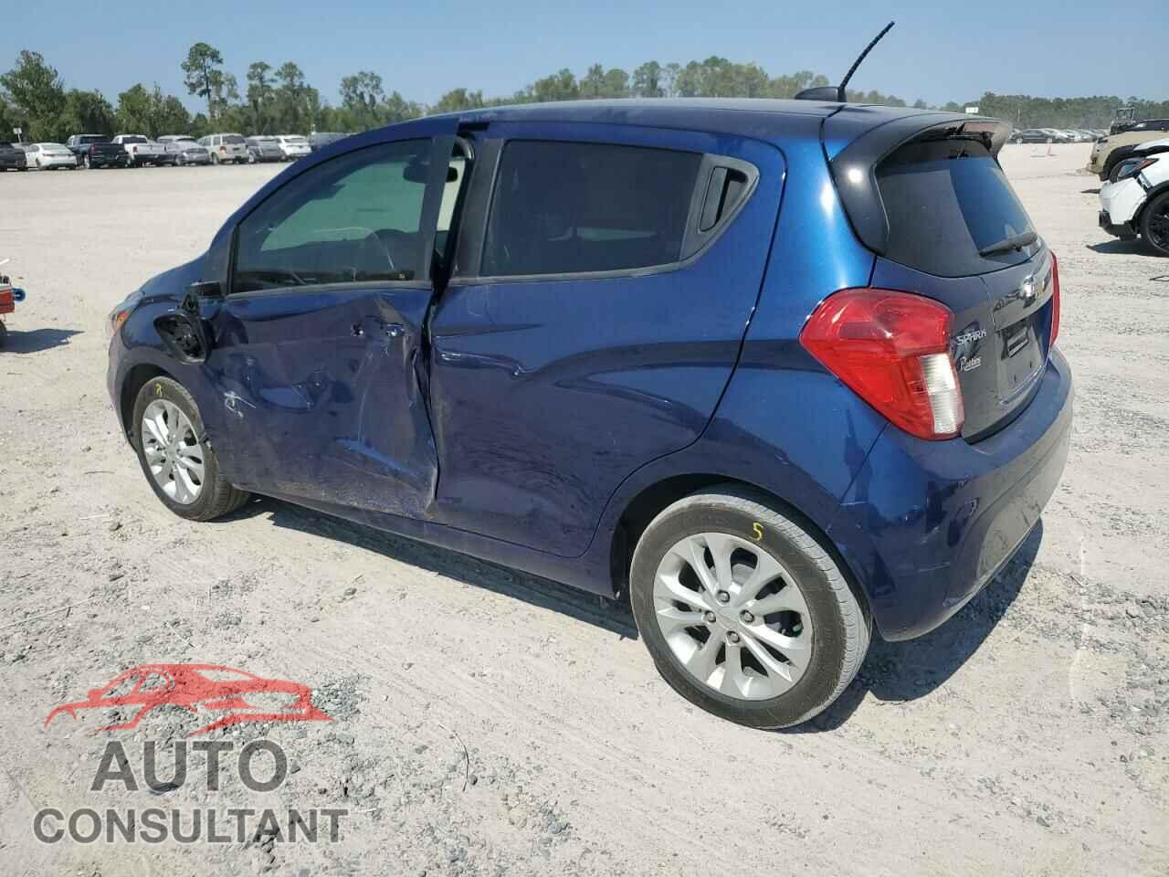 CHEVROLET SPARK 2022 - KL8CD6SA2NC024714