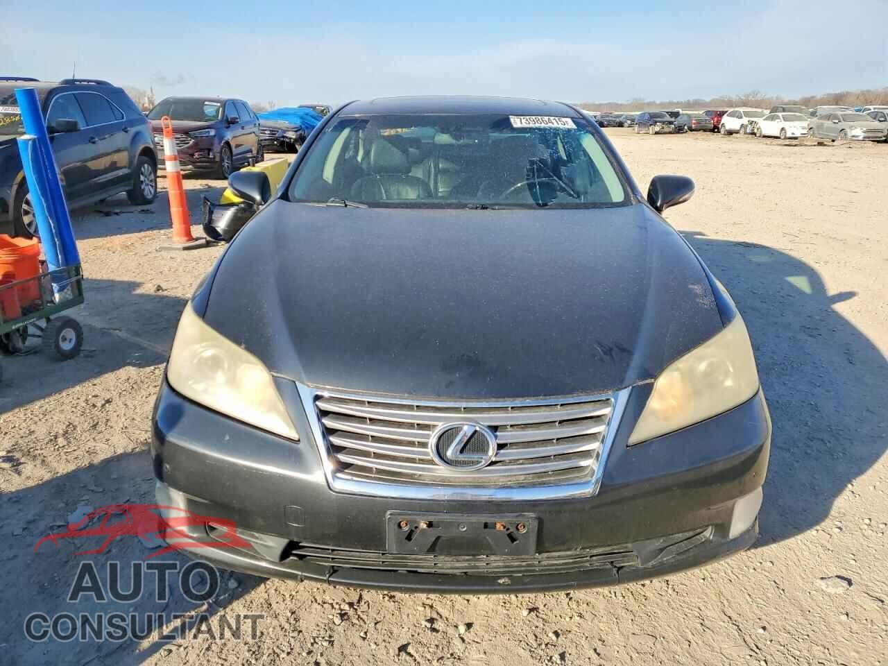 LEXUS ES350 2011 - JTHBK1EG3B2429458