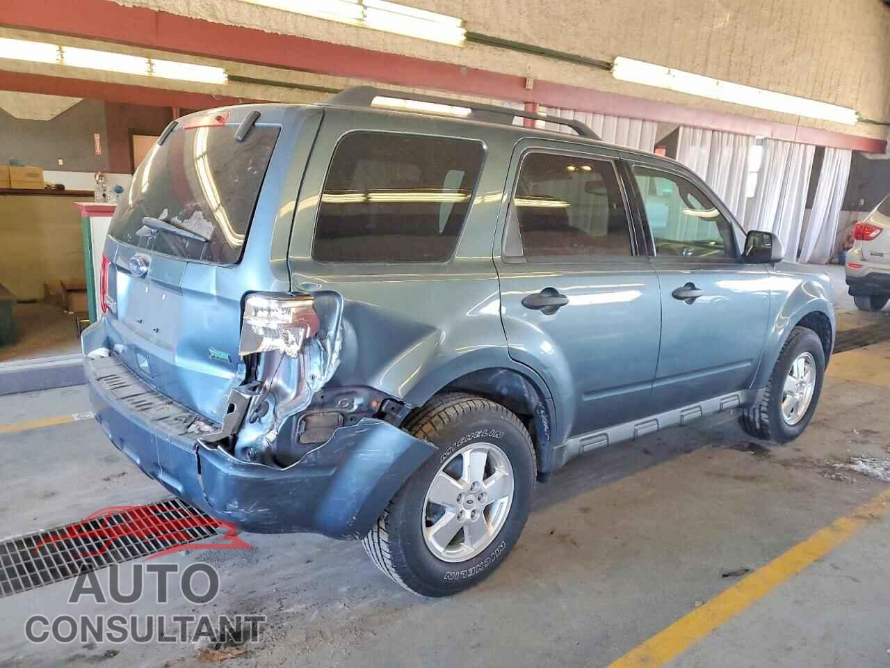 FORD ESCAPE 2012 - 1FMCU9DG3CKA48111