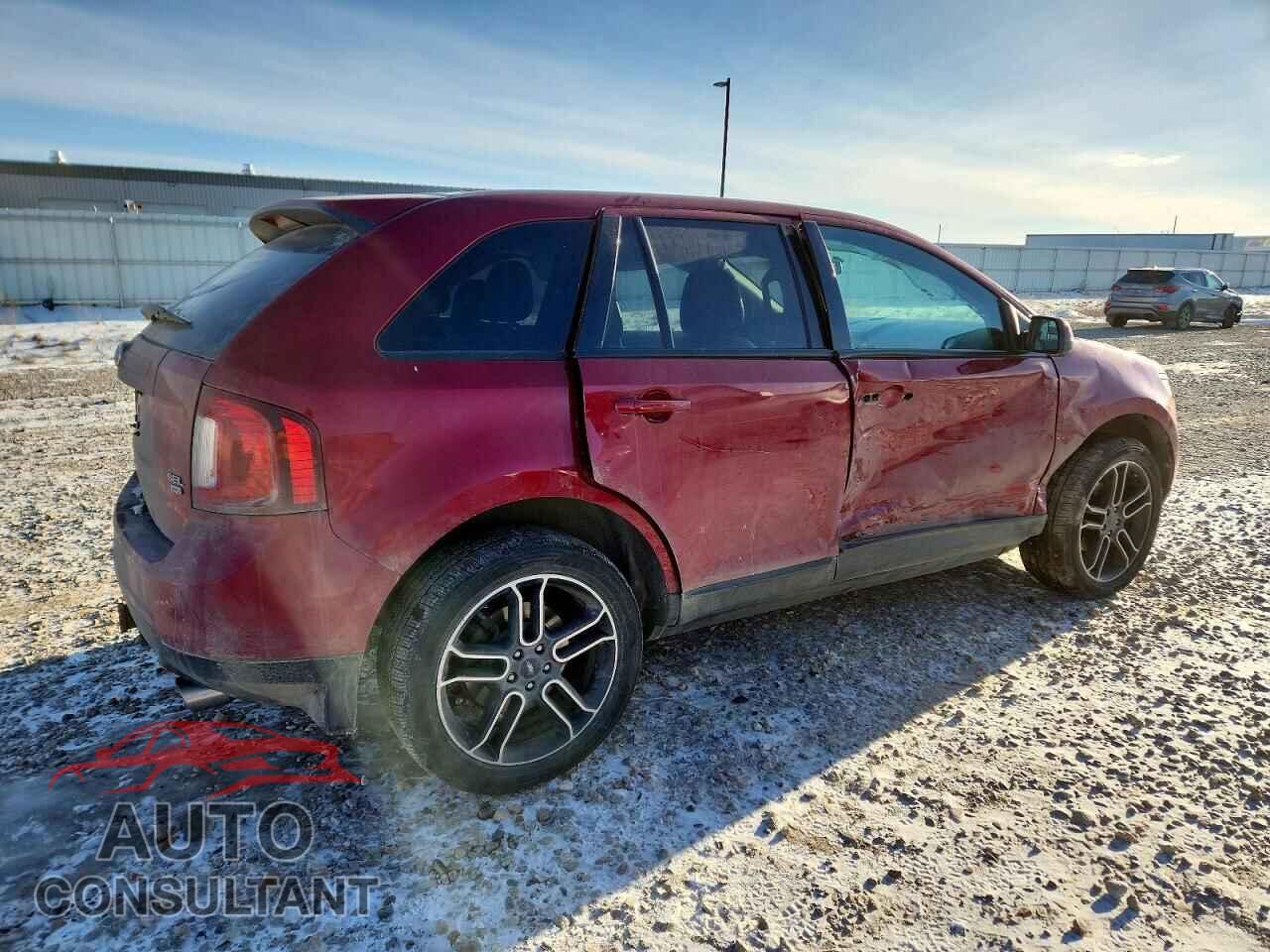 FORD EDGE 2013 - 2FMDK4JC9DBB37627