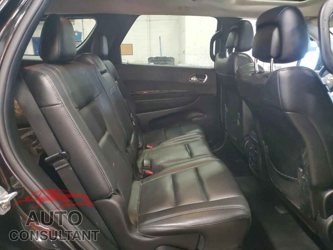 DODGE DURANGO 2013 - 1C4RDJDGXDC681037