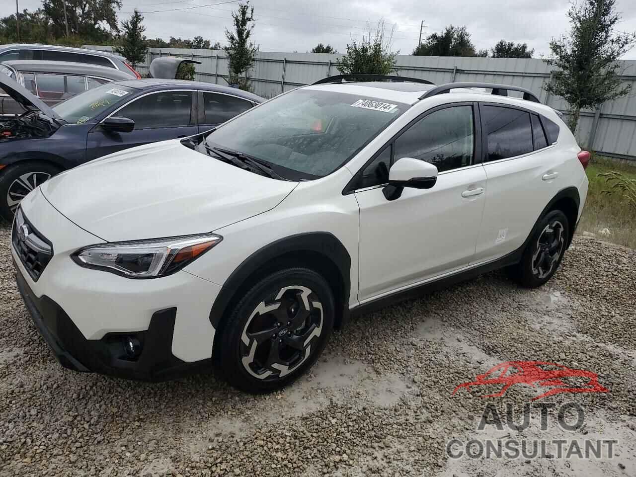 SUBARU CROSSTREK 2023 - JF2GTHNC0PH262444