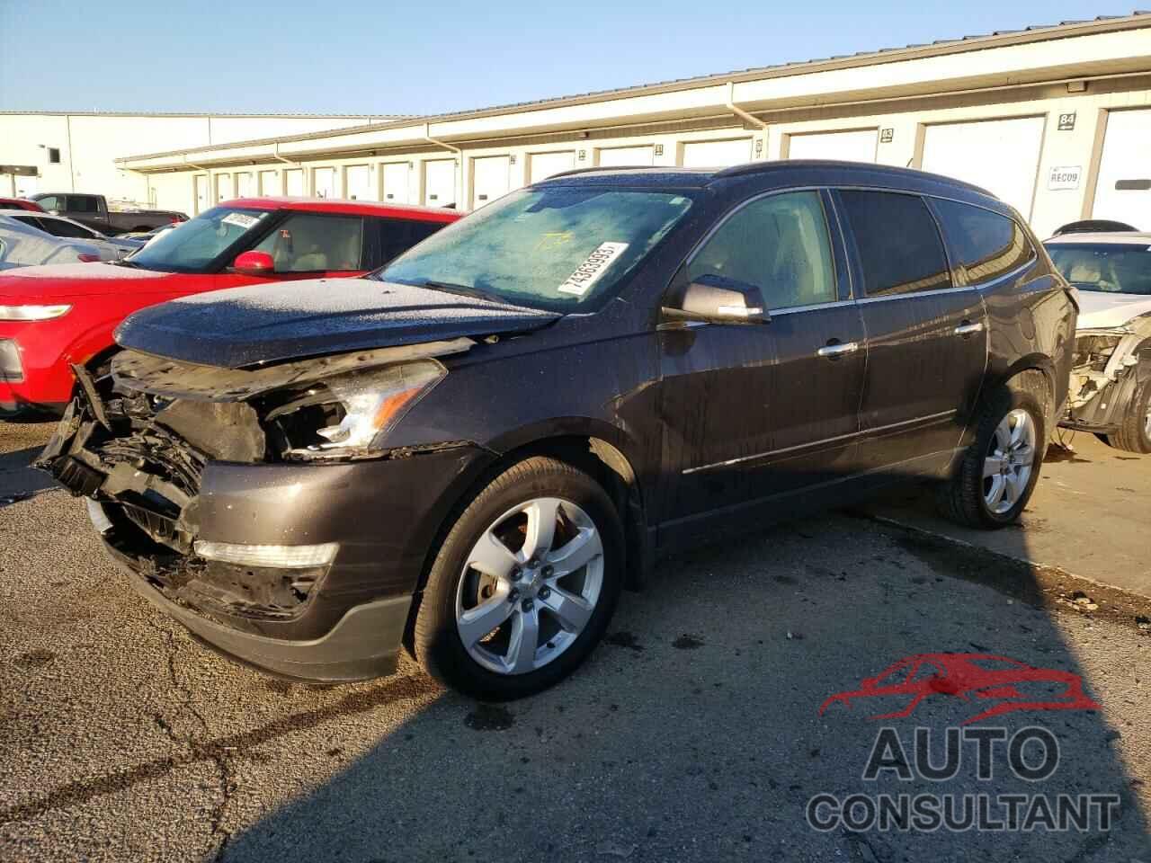 CHEVROLET TRAVERSE 2015 - 1GNKRJKD4FJ146190