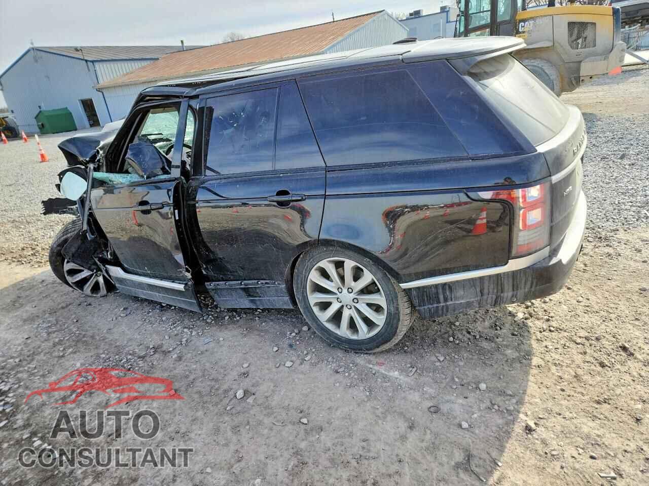 LAND ROVER RANGEROVER 2015 - SALGS2VF1FA217540