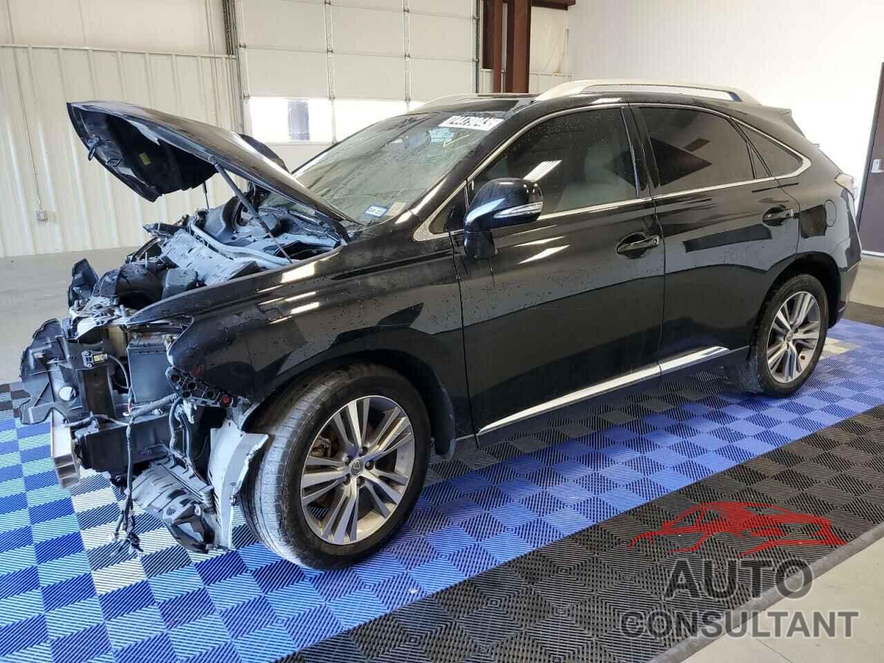 LEXUS RX350 2015 - 2T2ZK1BA5FC195391