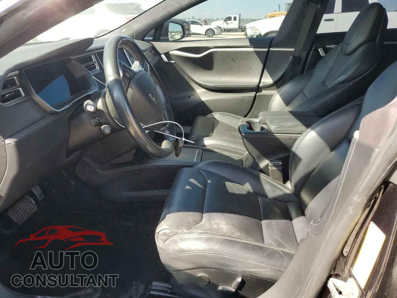 TESLA MODEL S 2017 - 5YJSA1E24HF231759