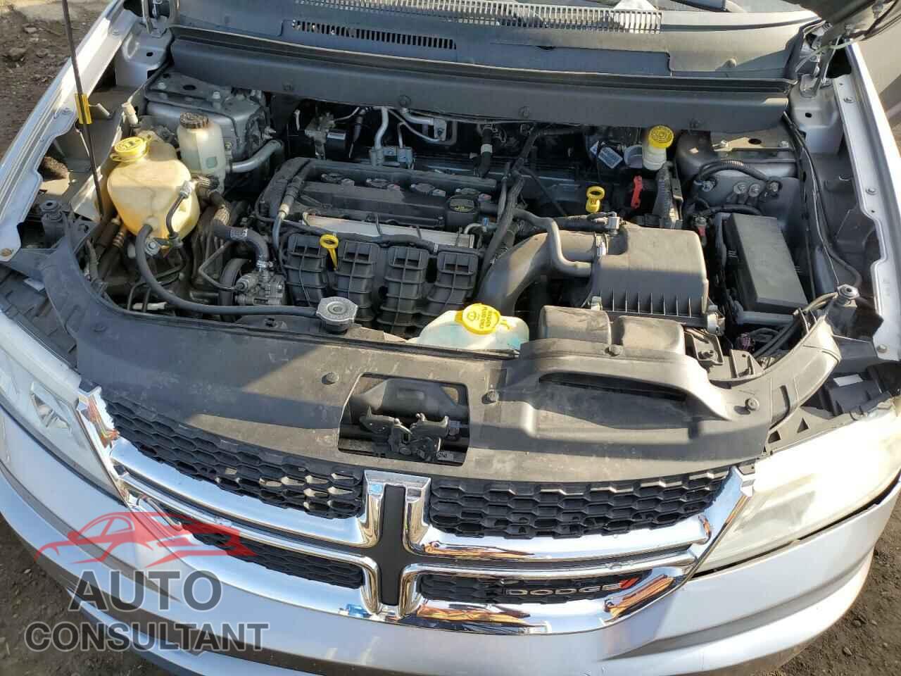 DODGE JOURNEY 2017 - 3C4PDCAB5HT520116