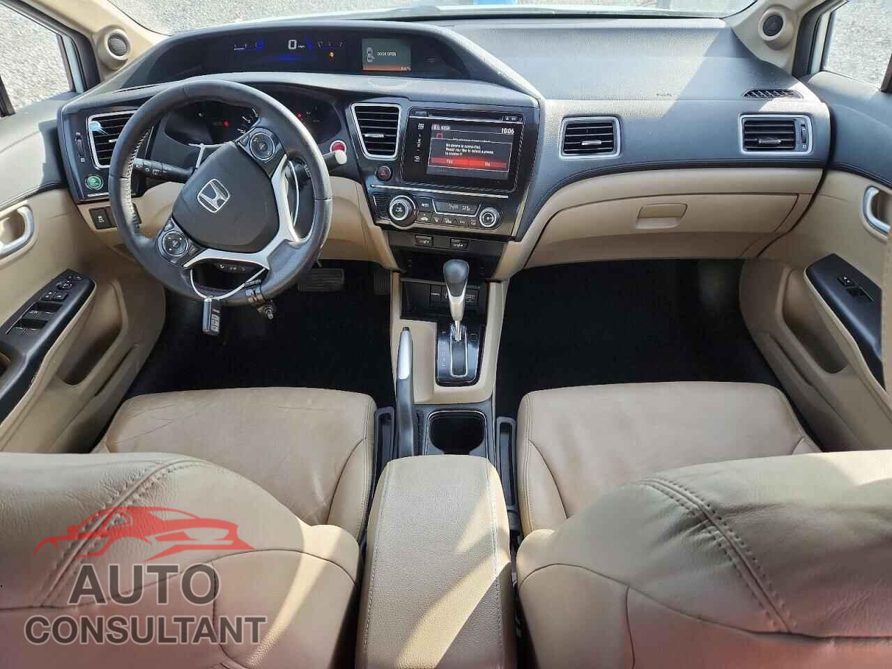 HONDA CIVIC 2014 - 19XFB2F96EE059123