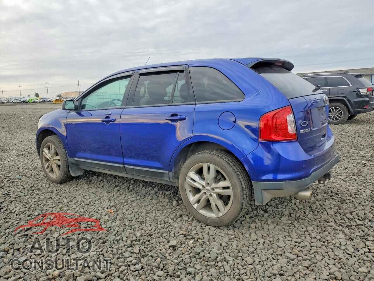 FORD EDGE 2013 - 2FMDK4JC8DBB96460