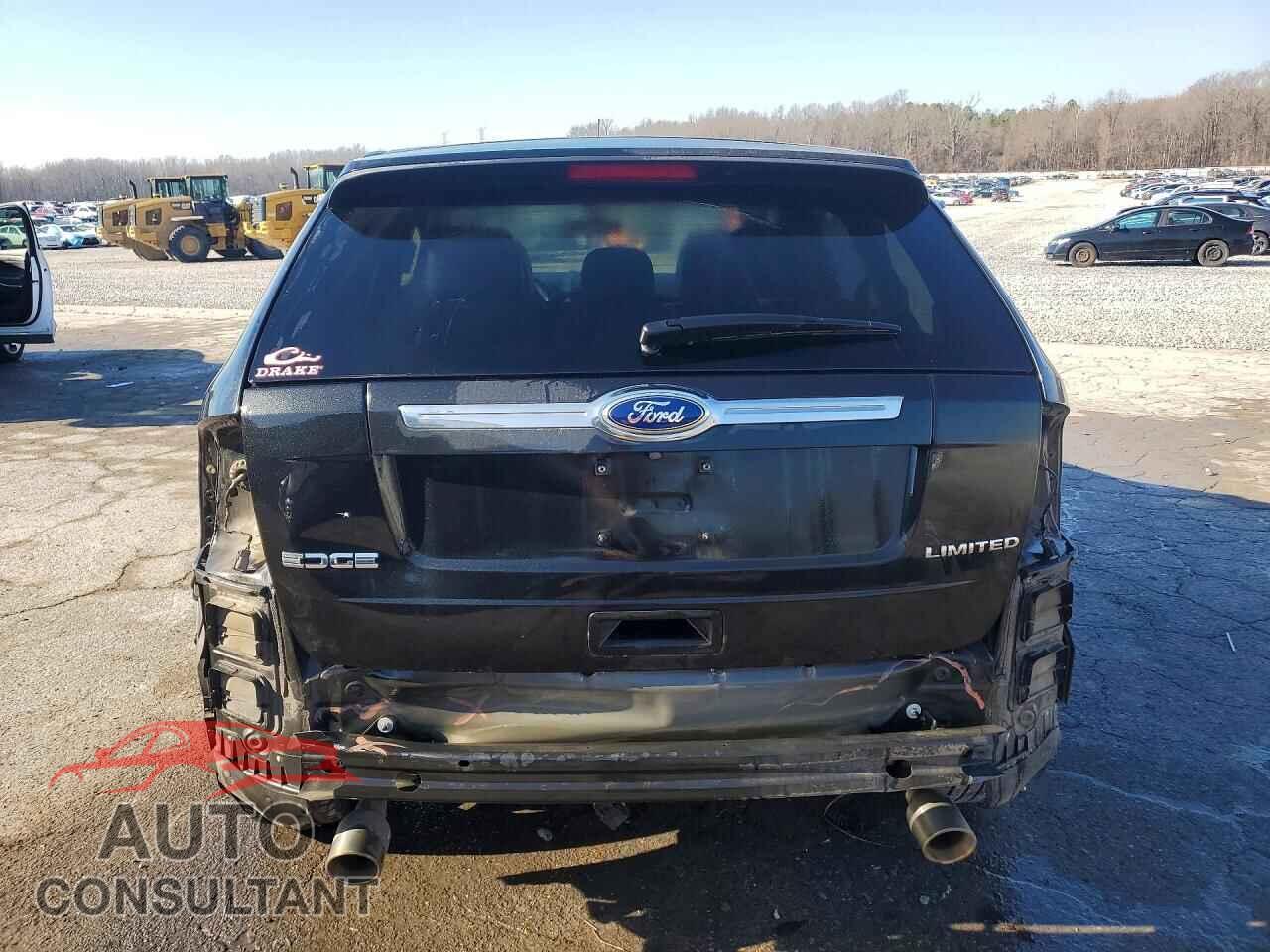 FORD EDGE 2013 - 2FMDK3KCXDBB81659