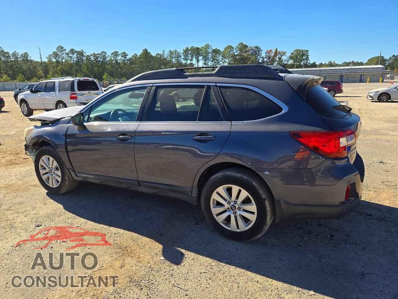 SUBARU OUTBACK 2015 - 4S4BSBCC2F3257782
