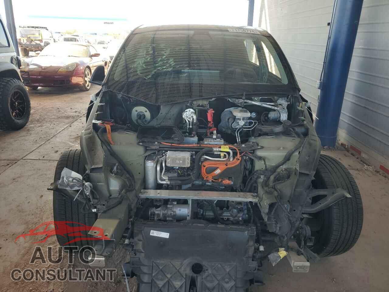 TESLA MODEL Y 2022 - 7SAYGDEF6NF395932