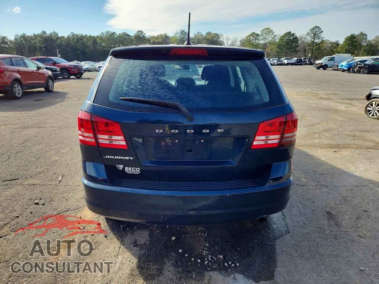 DODGE JOURNEY 2015 - 3C4PDCAB6FT565529