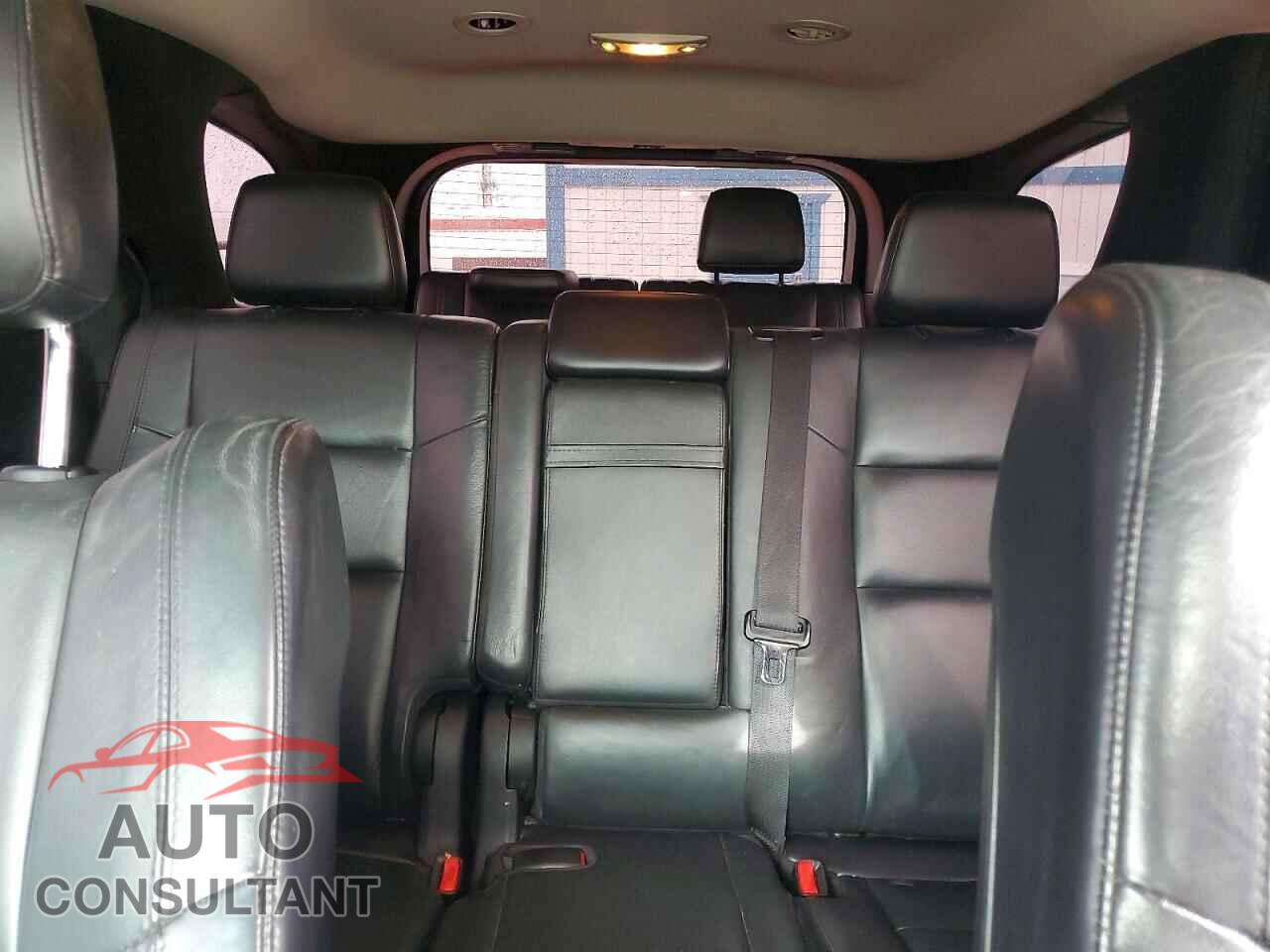 DODGE DURANGO 2016 - 1C4RDJDG3GC315361