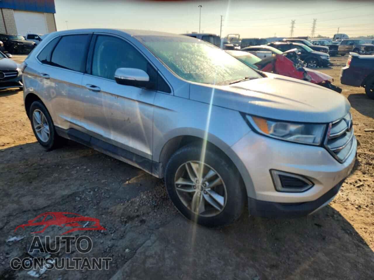 FORD EDGE 2017 - 2FMPK4J90HBB61323