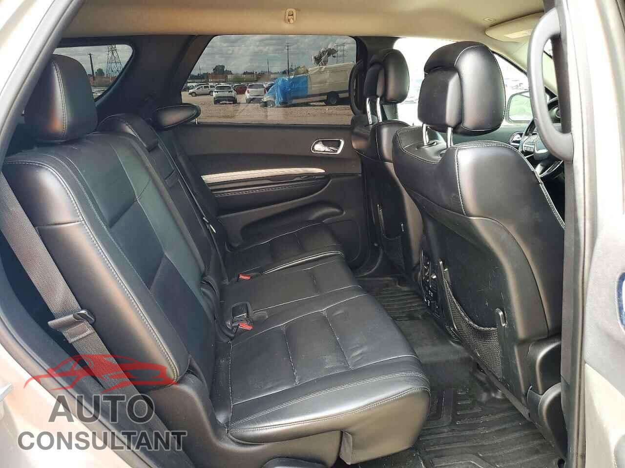DODGE DURANGO 2017 - 1C4RDJDG2HC897034