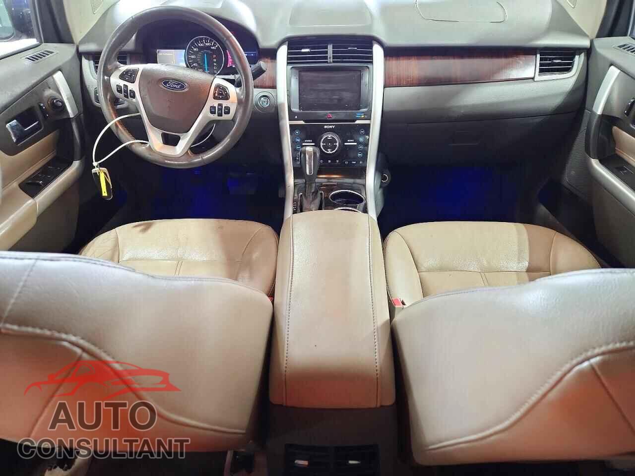 FORD EDGE 2013 - 2FMDK4KC1DBA84940