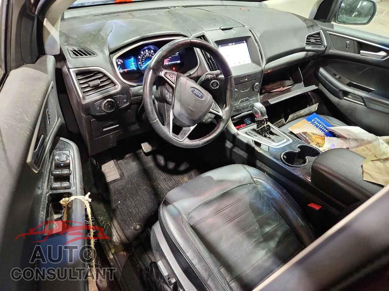 FORD EDGE 2017 - 2FMPK4J99HBC39968