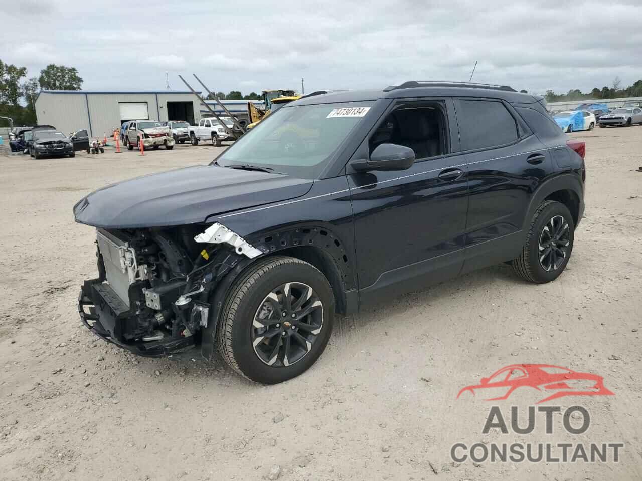 CHEVROLET TRAILBLZR 2021 - KL79MPSLXMB151592