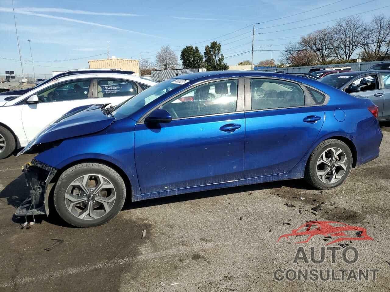 KIA FORTE 2019 - 3KPF24AD5KE035852