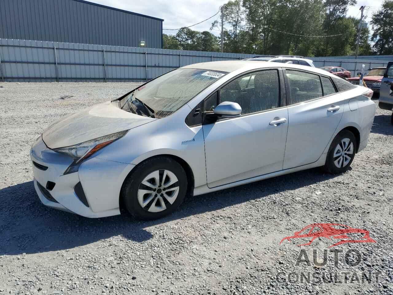 TOYOTA PRIUS 2016 - JTDKARFU8G3516698