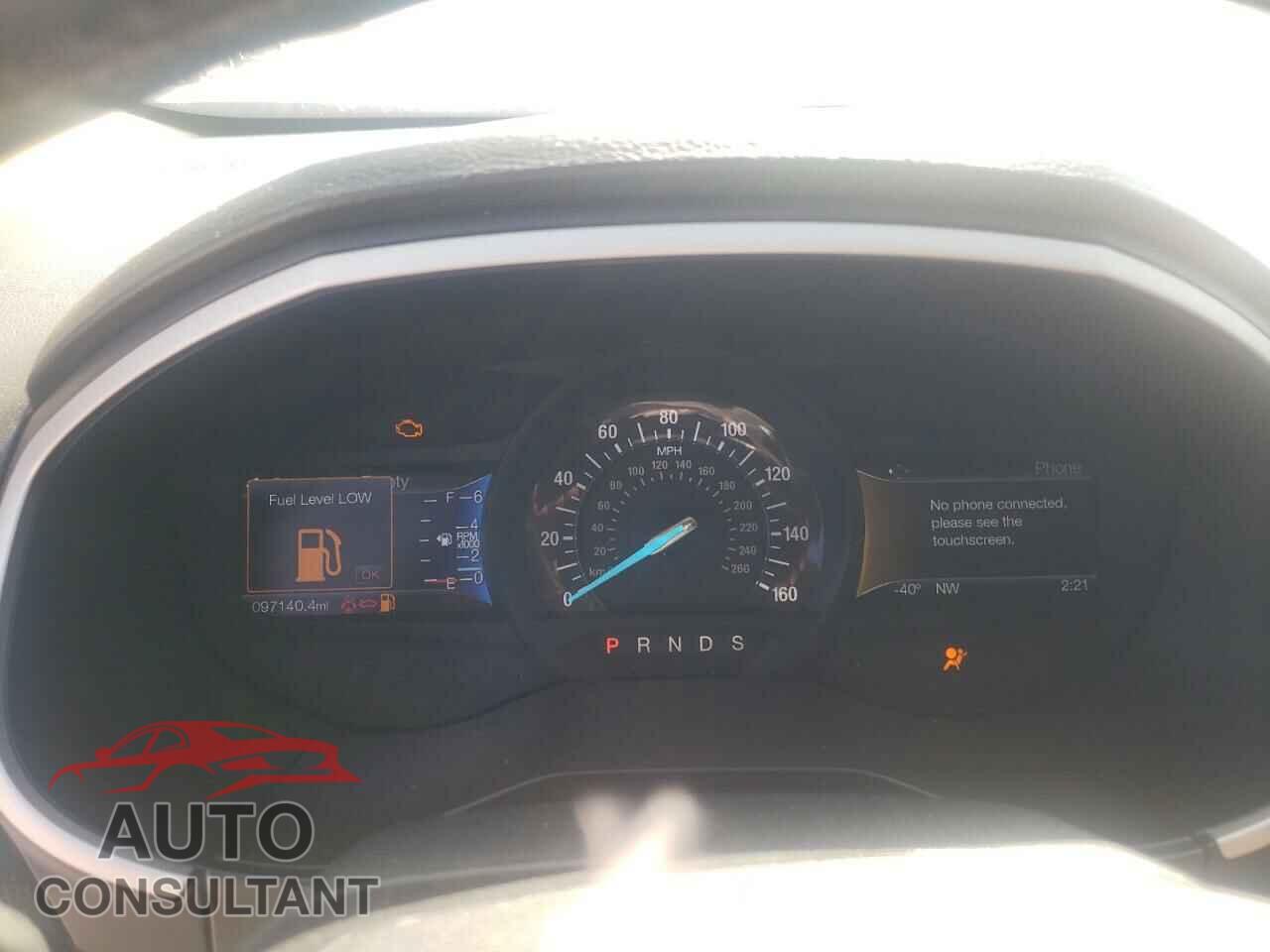 FORD EDGE 2017 - 2FMPK3J95HBB01970