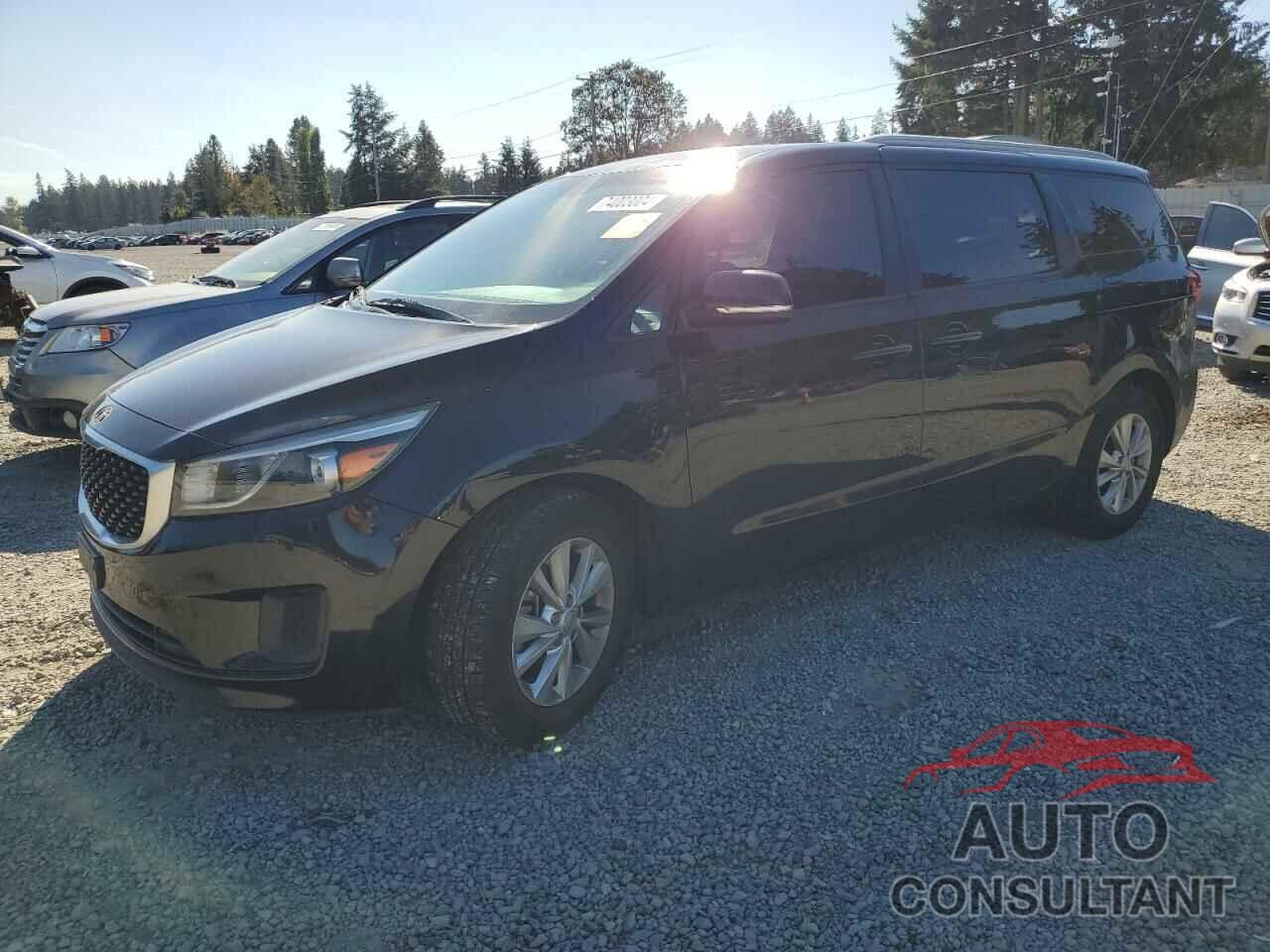 KIA All Models 2016 - KNDMB5C1XG6089211