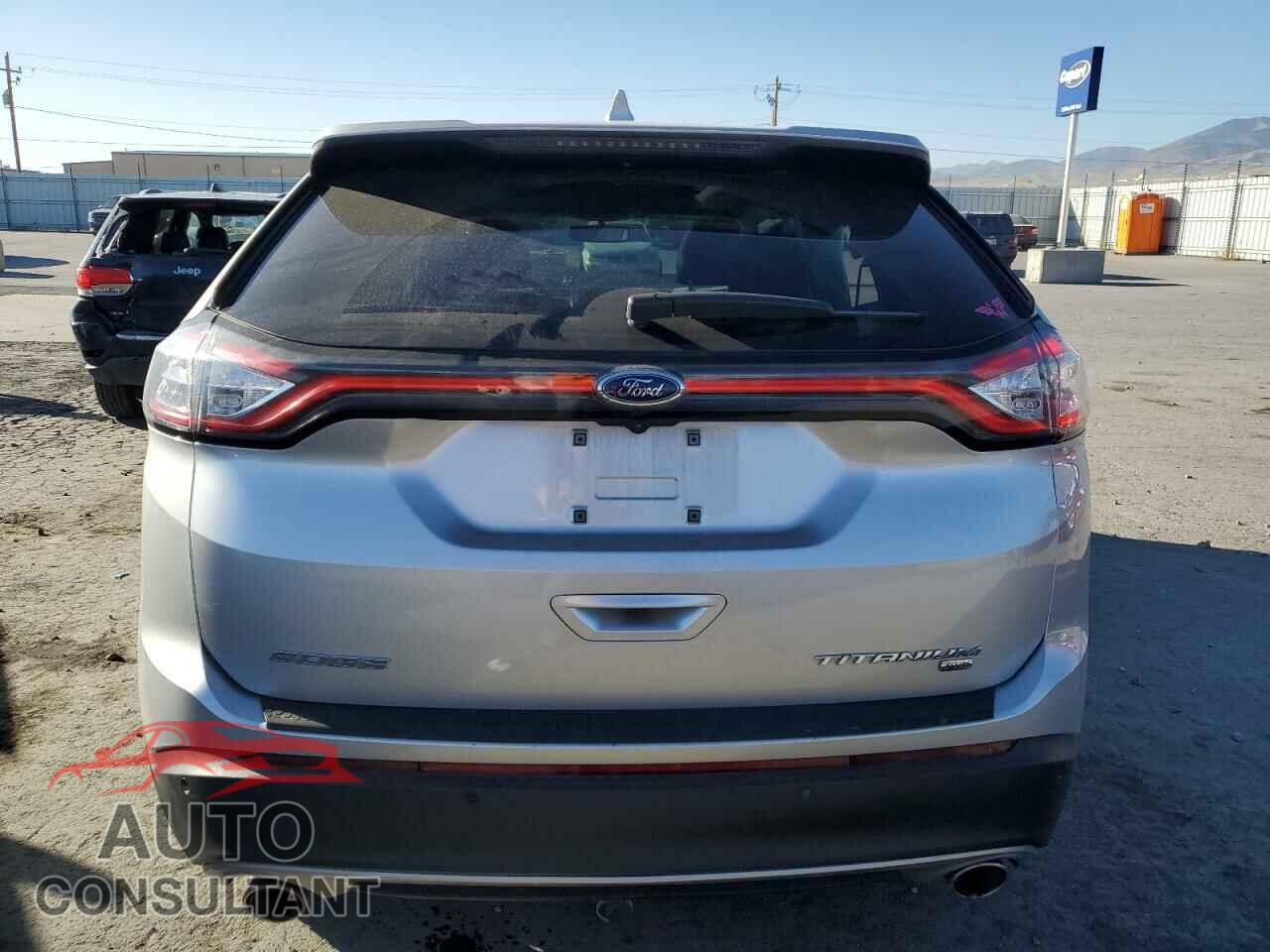 FORD EDGE 2018 - 2FMPK4K87JBC01960