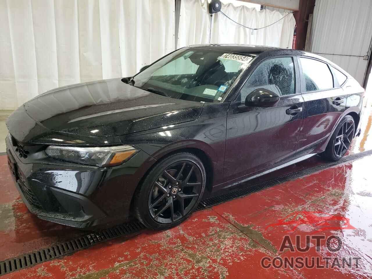 HONDA CIVIC 2024 - 19XFL2H85RE036245