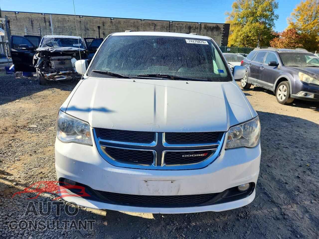 DODGE CARAVAN 2018 - 2C4RDGCG2JR224147