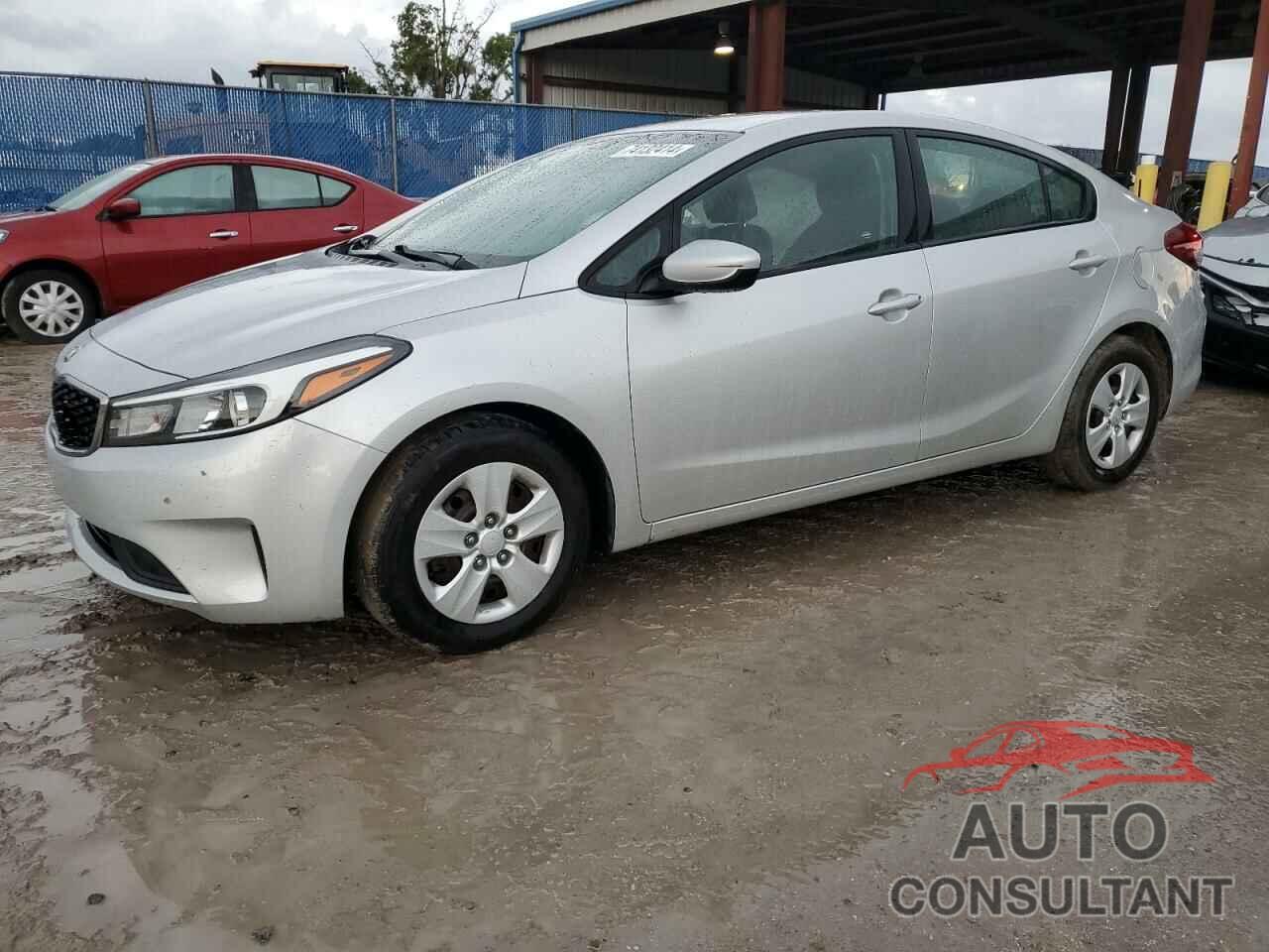 KIA FORTE 2017 - 3KPFK4A71HE012765