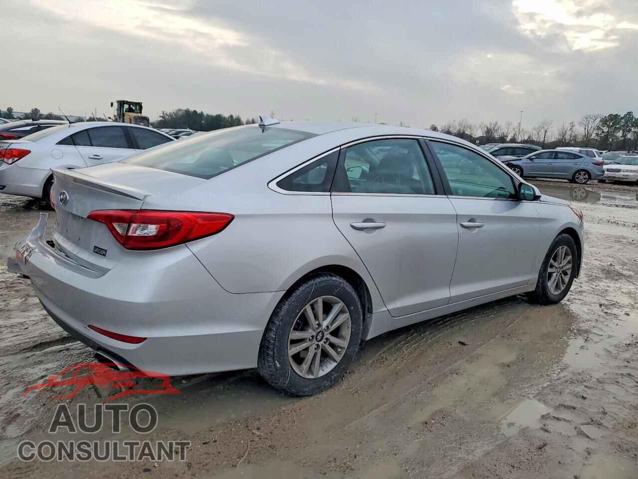 HYUNDAI SONATA 2016 - 5NPE24AF8GH263473