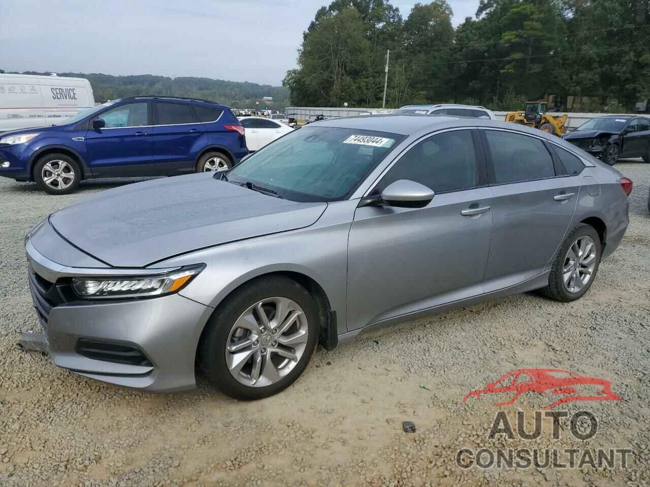 HONDA ACCORD 2019 - 1HGCV1F14KA083743